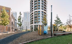 Skau Blue Residence In Sky Park 21 Floor 2 Tower Panoramic View Free Parking